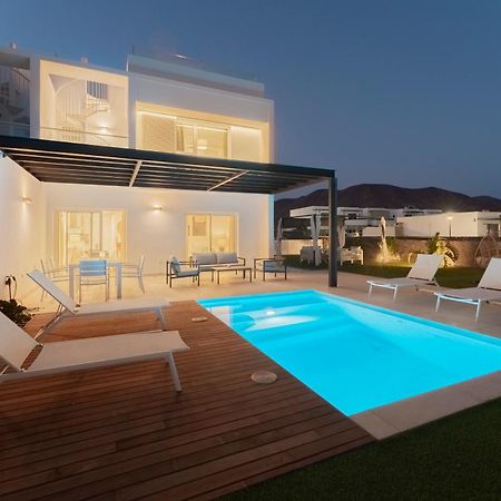 Villa Menta Relaxing Corner In Front Of The Ocean Playa Blanca (Lanzarote) Exteriér fotografie