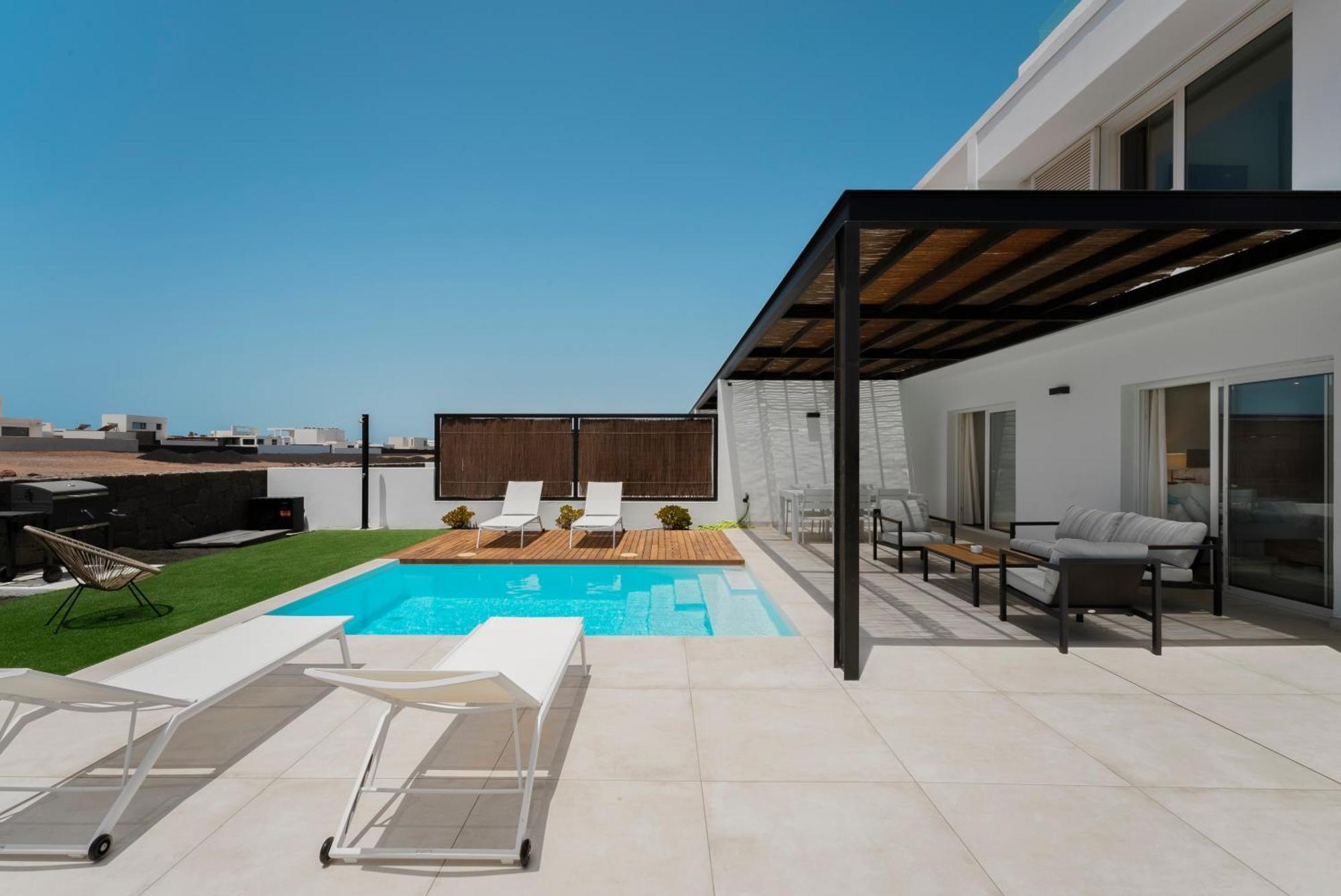 Villa Menta Relaxing Corner In Front Of The Ocean Playa Blanca (Lanzarote) Exteriér fotografie