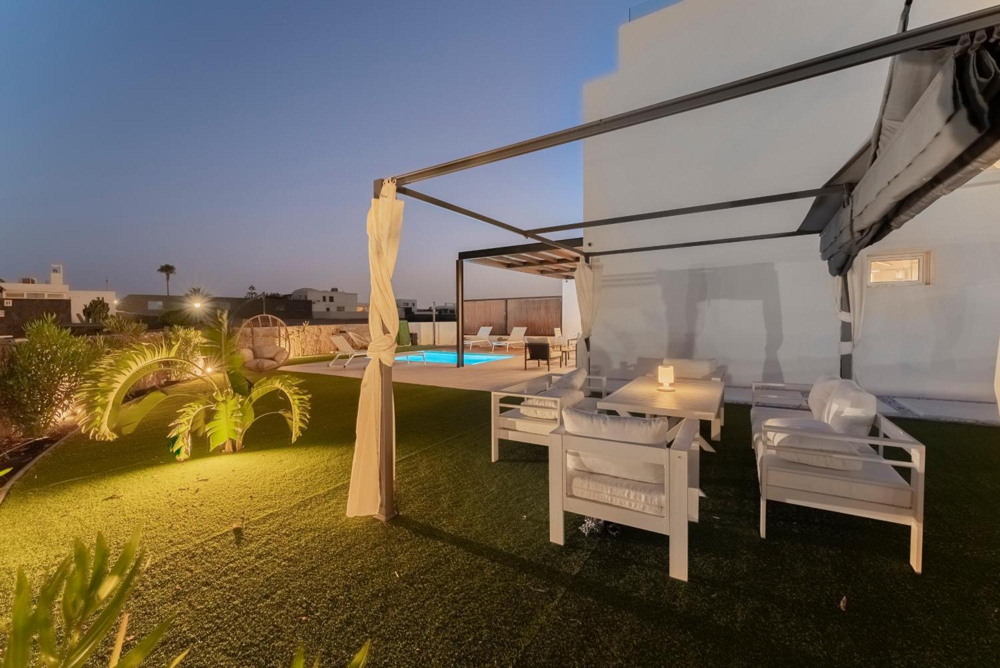 Villa Menta Relaxing Corner In Front Of The Ocean Playa Blanca (Lanzarote) Exteriér fotografie