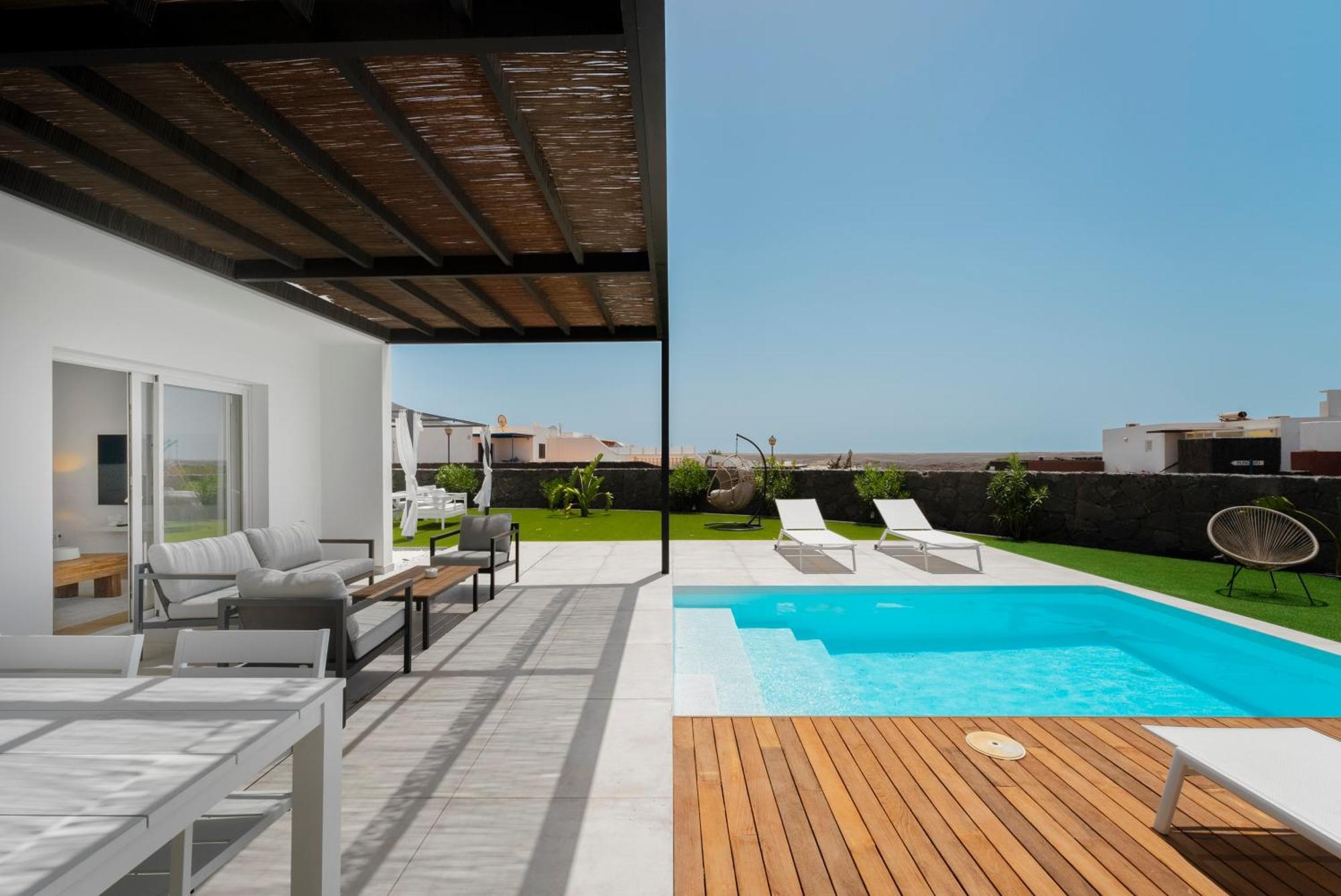 Villa Menta Relaxing Corner In Front Of The Ocean Playa Blanca (Lanzarote) Exteriér fotografie